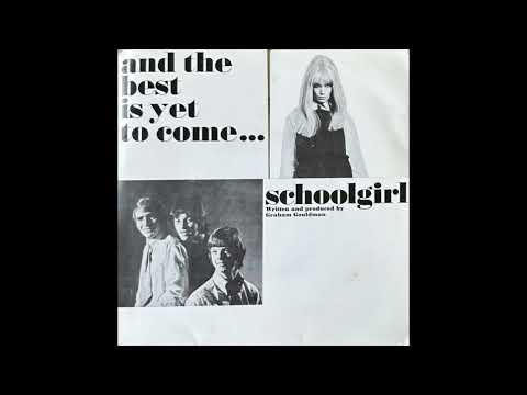 The Mindbenders – Schoolgirl