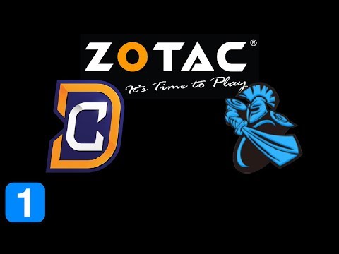 DC vs Newbee Game 1 Zotac Cup Masters Highlights Dota 2