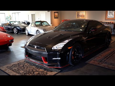2016 Nissan GT-R (CC-1908041) for sale in St. Louis, Missouri