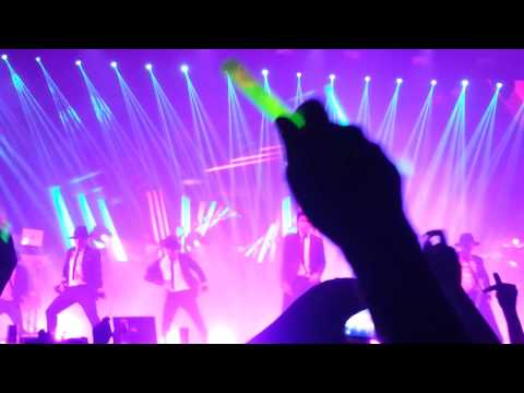 160517 B.A.P LIVE ON EARTH 2016 WORLD TOUR AWAKE in Moscow - S.N.S (HimChan)