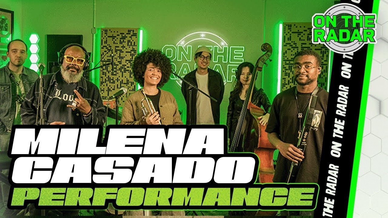 Milena Casado “O.C.T” & “Circles” | On The Radar Performance