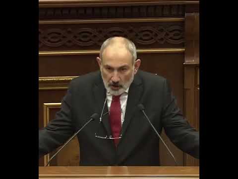 «Էլի փող տու, էլի խախտի, խախտի՝ փող տու, խախտի՝ փող տու». Փաշինյան