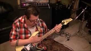 Queensryche - Another Rainy Night Without You - Guitar Lesson by Mike Gross