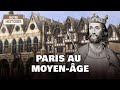 Laissez-vous guider - Le Paris du Moyen-Age - Reconstitution historique 3D - MG