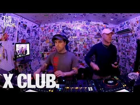 X CLUB. @TheLotRadio 02-23-2024