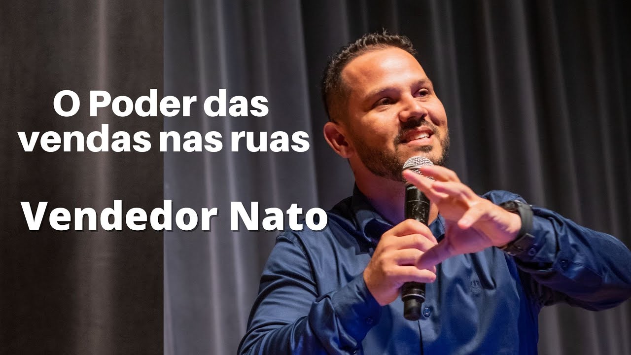 O PODER DAS VENDAS NA RUA