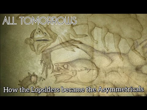 All Tomorrows - How the Lopsiders became the Asymmetrics