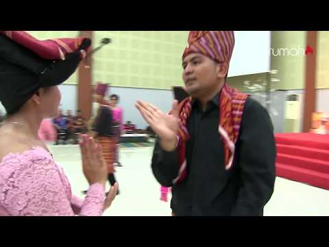 Aron Beru Karo - Tenah Beru Karo - Kerja Tahun Bogor 2018