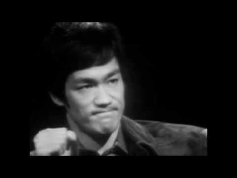 Bruce Lee's on Making The UnNatural Appear Natural