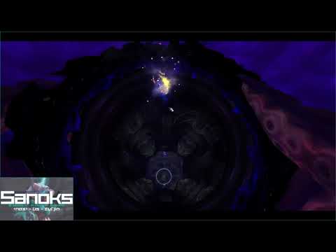 Nox vs Mythic N'Zoth the Corruptor - Ny'alotha, the Waking City - Brewmaster Monk