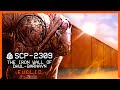 SCP 2309 The Iron Wall Of Dhul Qarnayn Euclid Indestructible SCP