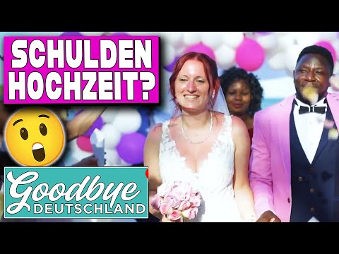 2500€ KREDIT: SIE VERSCHULDET SICH für LOVESCAMMER?! 😧 - Goodbye Deutschland, die Auswanderer!