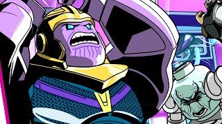 Avengers: Infinity War Level Pack DLC - LEGO Marvel Super Heroes 2