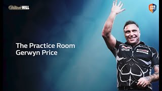 The Practice Room – Gerwyn Price | Best singer? Biggest moaner? Worst dressed? + MORE