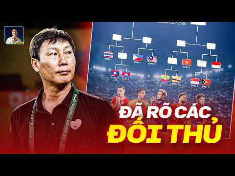 CHỐT THỂ THỨC THI ĐẤU MỚI CỦA FIFA ASEAN CUP 2026, VIỆT NAM CÓ THỂ CHẠM TRÁN INDONESIA Ở BÁN KẾT