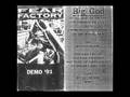 Fear Factory - Big God 1991 