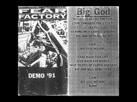 Video thumbnail for Big God (Demo ’91)
