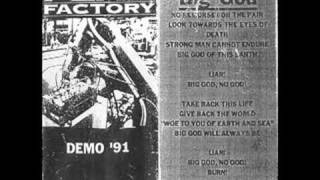 Fear Factory - Big God 1991