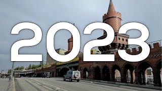 So, 2023 was a year...
