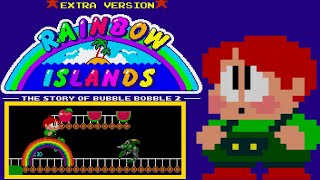 Rainbow Islands Extra (MD)