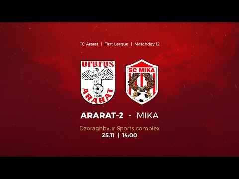 Ararat-2 - Mika 3:2 25.11.2024