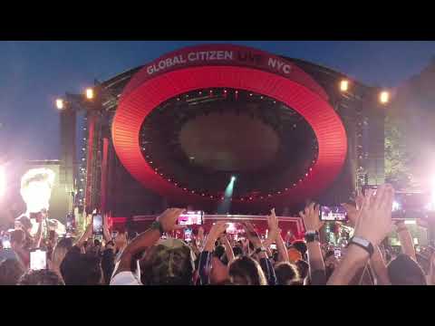 Wonder - Shawn Mendes (Global Citizen Live NYC 09.25.21)