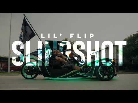 SLING SHOT -  Lil' Flip - Official Music Video