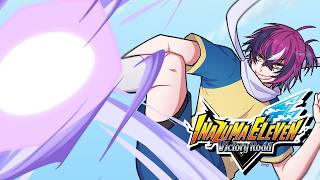 GOAL!!! [INAZUMA ELEVEN: Victory Road] (spoiler alert!)【NIJISANJIN  EN | Doppio Dropscythe】
