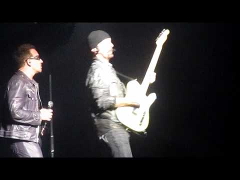 U2 - 360° Tour - Argentina (La Plata) - Vertigo (live / en vivo)