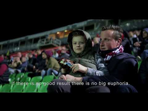 The history of FK Sarajevo