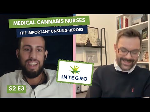 James Watson of Integro Clinics - GC Podcast S2 E3 - YouTube