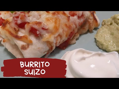 Burritos Suizos