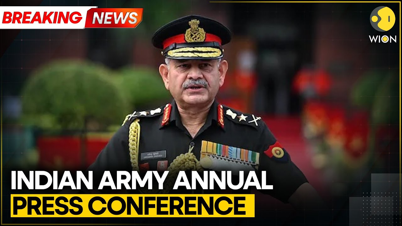 Breaking News: Indian Army Chief Says Operation Sindoor Symbol of Patriotism | WION