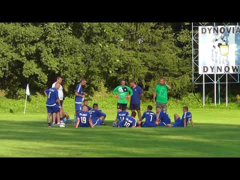 Dynovia Dynów  - SPEC STAL ŁAŃCUT 2-2