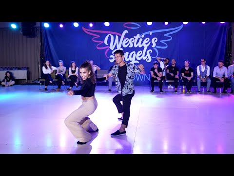 Westie's Angels 2023 - J&J ALL-STARS Finals - Laurena HOUHOU & Jean Nicolas WINTER - 3rd place