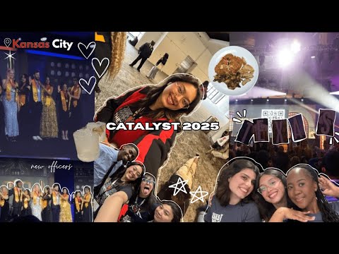 PTK CATALYST 2025 💡✨ | friends, awards and +