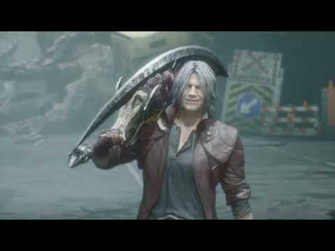 Dante vs Cavaliere Angelo; Son of Sparda Difficulty