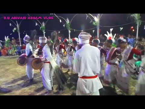 ADIBASI NEW KARAM PUJA VIDEO SONGS// Samguri Bordol kuruk orang Samaj #myfastvlog