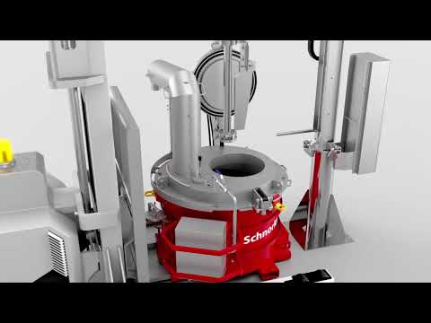 BK - Innovative Technik GmbH - Gießereitechnik - StrikoWestofen