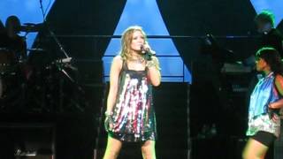 Outside Of You - Hilary Duff (Sydney, Feb 3rd 2008)