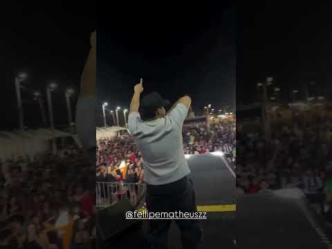 Show 📽 Marcia Fellipe | Santana do Cariri | Ceará | (24/11/2025) #marciafellipe #forró