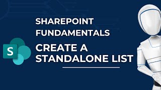Create a List on Your Site SharePoint Fundamentals thumbnail