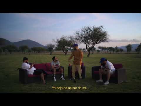 SHARIF & CHARLES ANS feat NANPA BÁSICO "DOS DE CAFE" (Video Lyric Oficial)