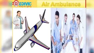 Air Ambulance Service in Varanasi| Air Ambulance Service in Lucknow