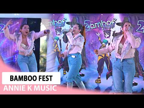Music - Anisong + City Pop || Bamboo Fest 22 (15 Mar 2026)