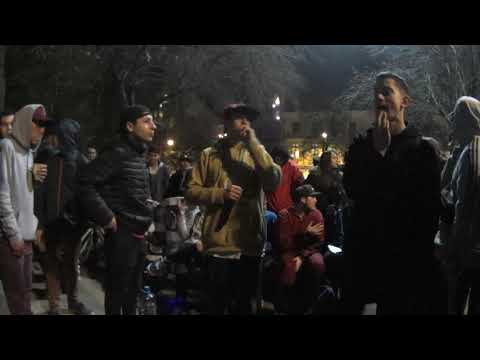 RUUXER VS PLETS | CUARTOS | SHAMAN KINGS VOL. 9 ESPECIAL 1 MINUTO