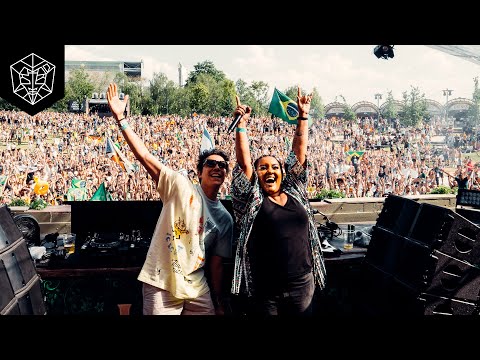 CAROLA B2B KVSH LIVE @ TOMORROWLAND 2022