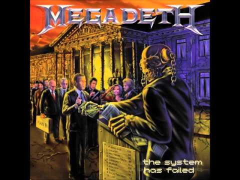 Megadeth - Die Dead Enough