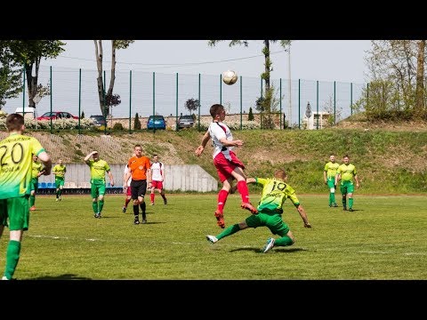 A klasa: KS Wąsewo - GKS Pokrzywnica