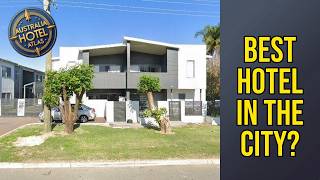 Nice 2 bedroom apartment - Best Hotel in the City? | Perth, Australia🏩